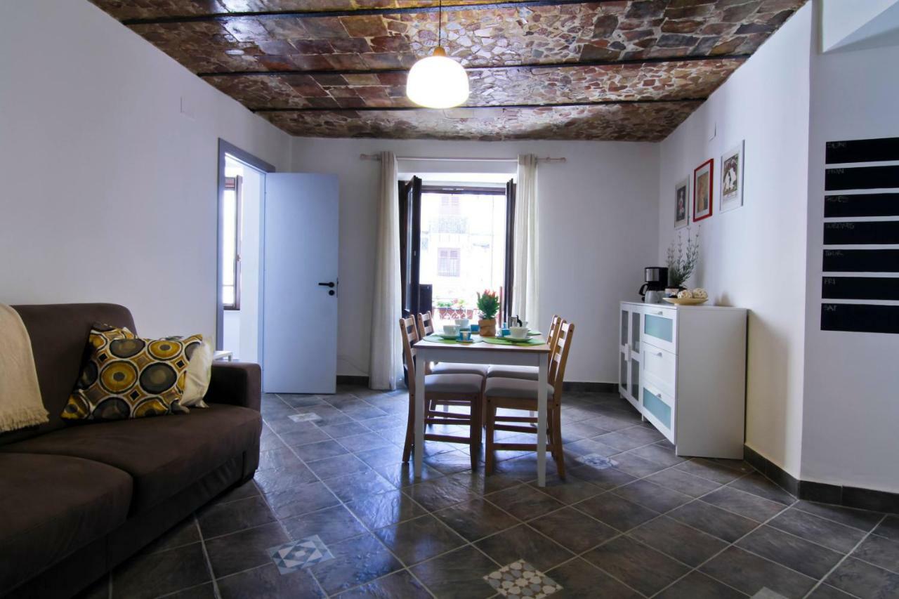 Capo Mon Amour Palerme Extérieur photo