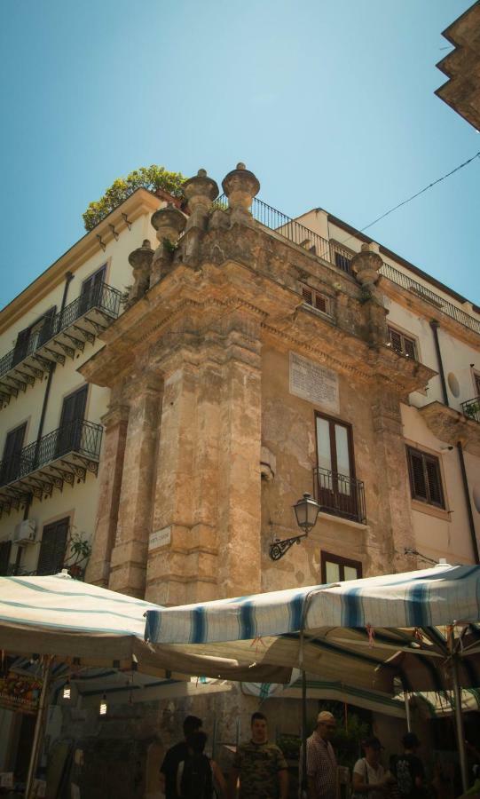 Capo Mon Amour Palerme Extérieur photo