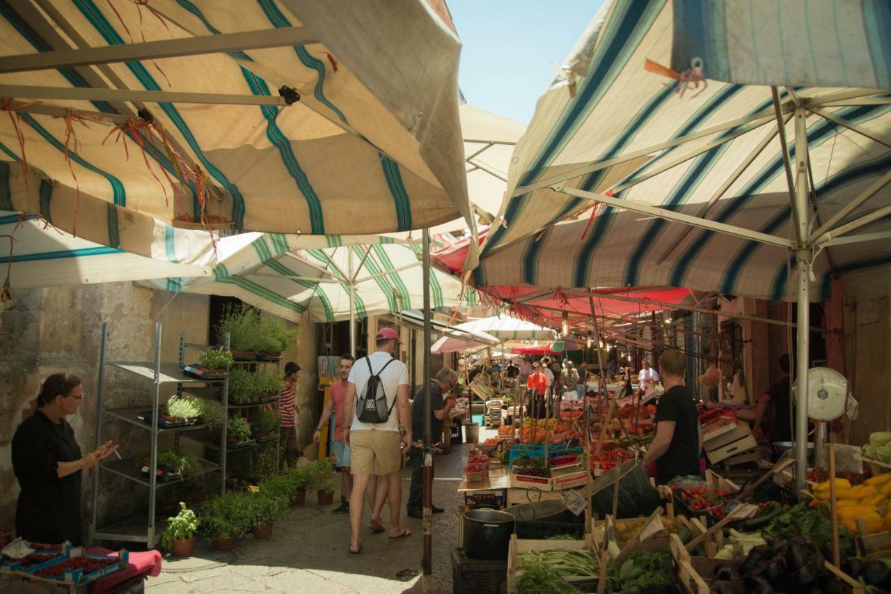 Capo Mon Amour Palerme Extérieur photo