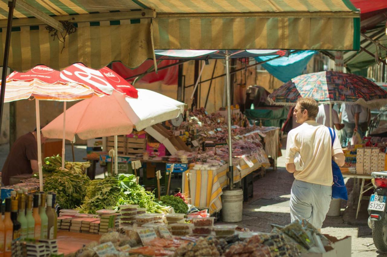 Capo Mon Amour Palerme Extérieur photo